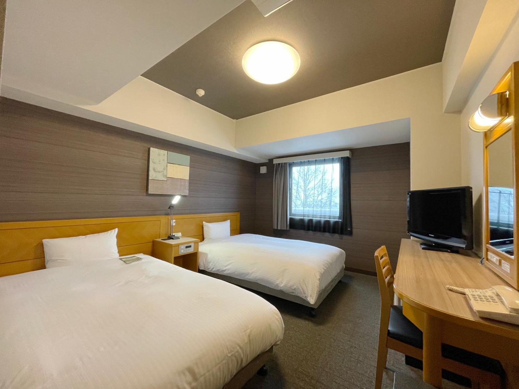 Hotel Route-Inn Yokote Inter Exterior photo