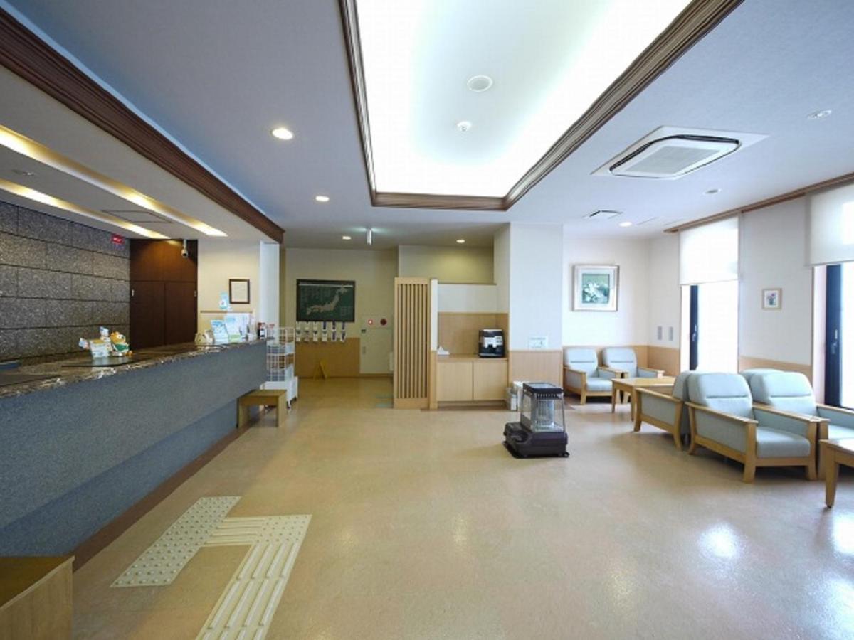 Hotel Route-Inn Yokote Inter Exterior photo
