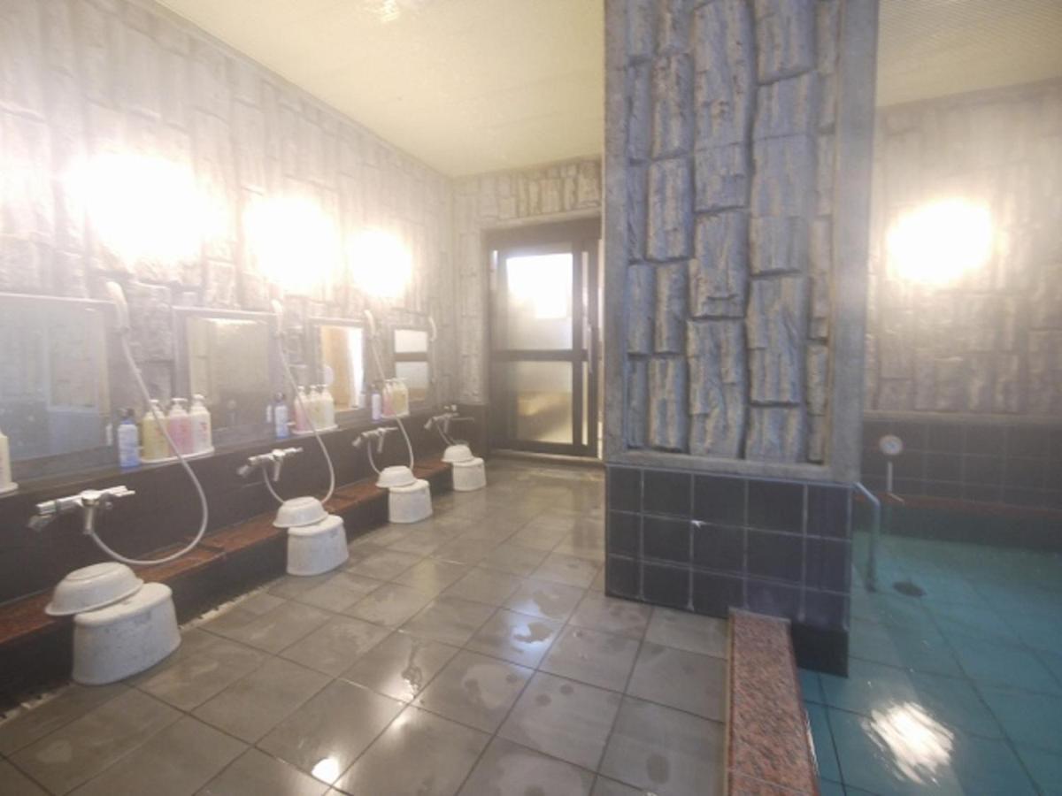 Hotel Route-Inn Yokote Inter Exterior photo